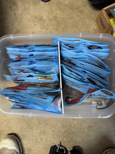 Man diezel minnowz lot of - z-man,