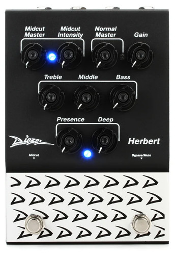 Diezel herbert pedal channel - herbert,