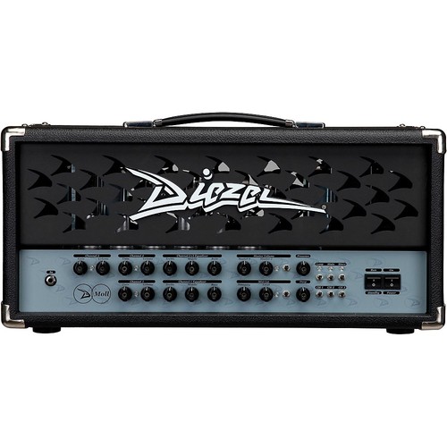 Diezel dmoll 100w - tube, guitar